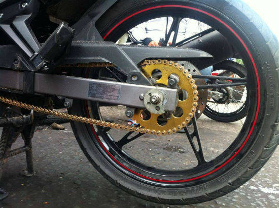 Cách bảo dưỡng xe Exciter 135 tốt nhất