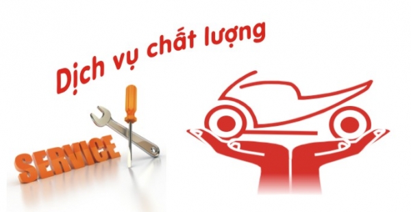 dịch vụ sửa xe piaggio